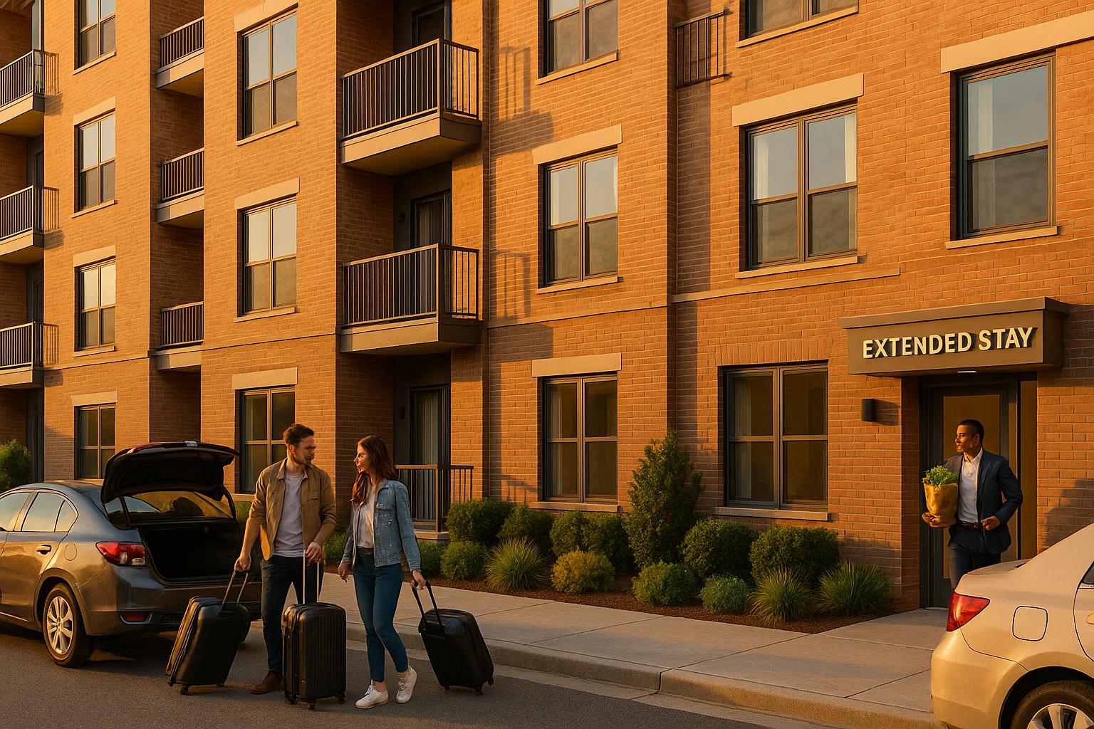 Extended Stay Rentals vs. Short-Term Stays: Triangle Trends