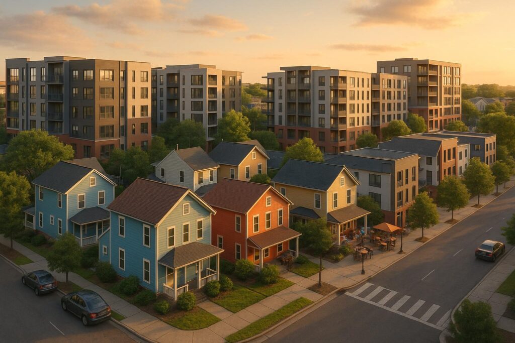 5 Fastest-Growing Triangle Neighborhoods for Airbnb