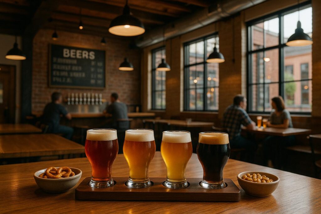 Ultimate Guide to Durham's Beer Scene